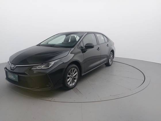 TOYOTA COROLLA 2.0 VVT-IE FLEX GLI DIRECT SHIFT TOYOTA COROLLA 2.0 VVT-IE FLEX GLI DIRECT SHIFT